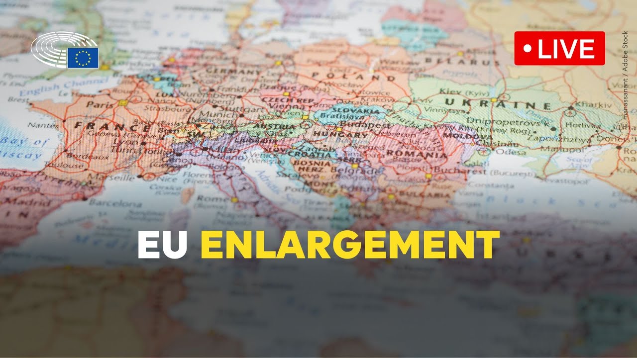 When will new countries join the EU?