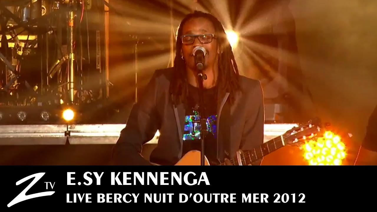 E.sy Kennenga - Decide & We Fly - LIVE