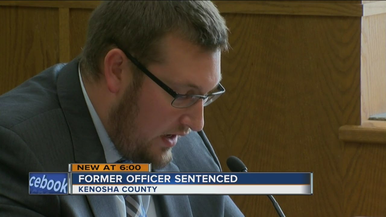 Police officer sentenced for planting murder evidence likely wont serve time