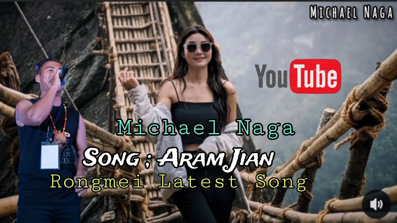 Aram Jian thai lou o #Rongmei #Latest #Viral Song (Michael Naga ) ft ( AI )@gyang-gg