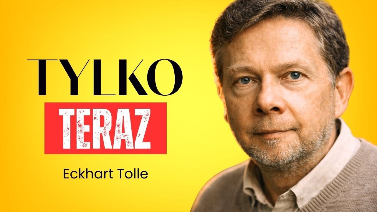 Reset świadomości: Droga do życia bez lęku i ciągłego planowania | Eckhart tolle