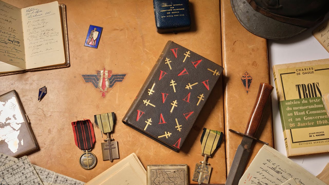 De Gaulle, a Legacy for History - A Historic Sale, Exemplary Sponsorship