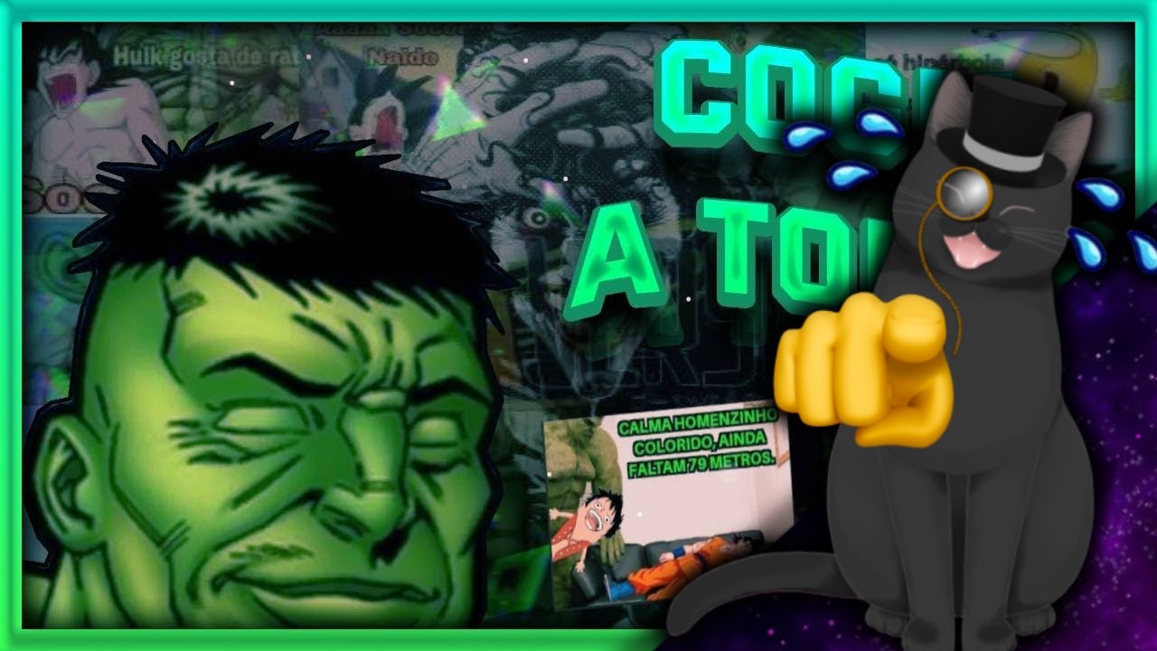 EL MEME BRASILEÑO de HULK que RIDICULIZA los VERSUS y el POWERSCALING  | REACCIÓN