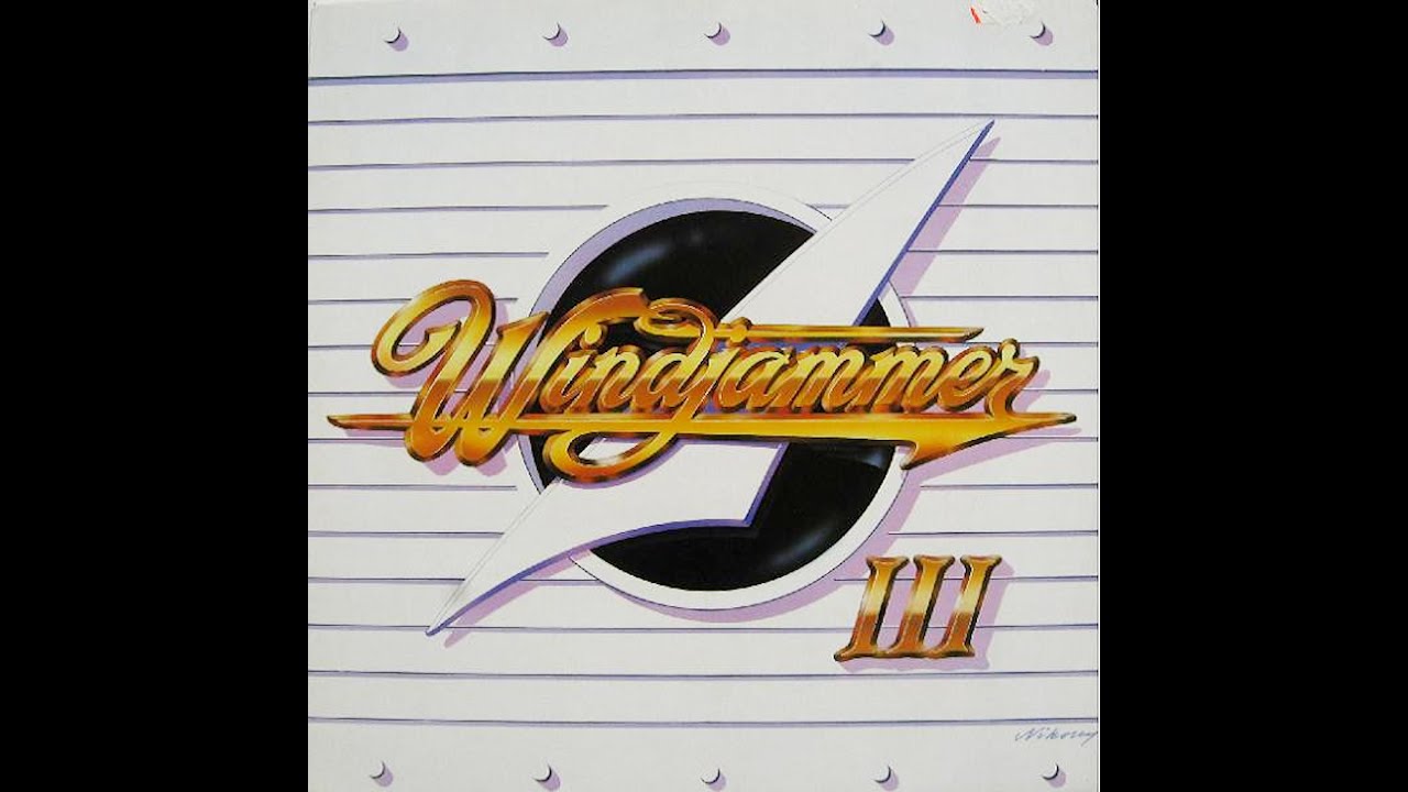 Windjammer  -  You're The One (1985)