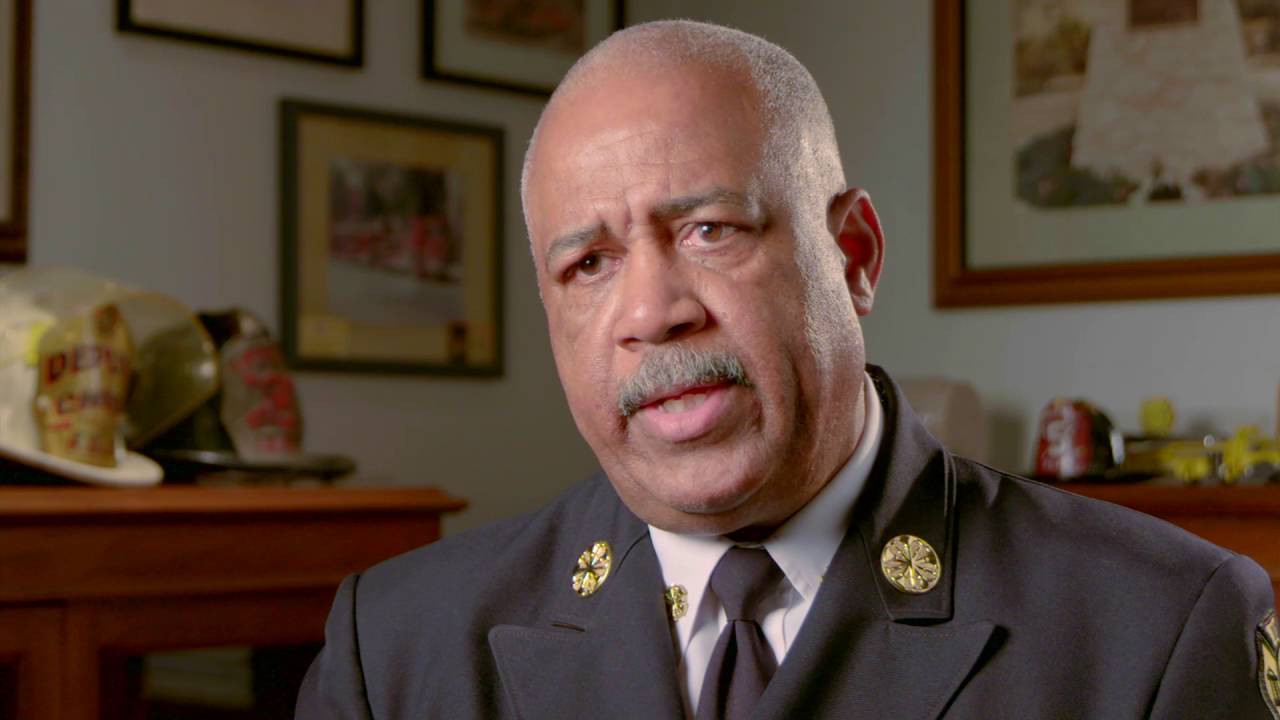 Giving Courage: LODD Chiefs Speak