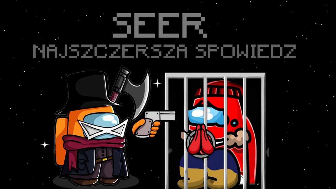 NAJSZCZERSZA SPOWIEDŹ z JAILOREM  w AMONG US!