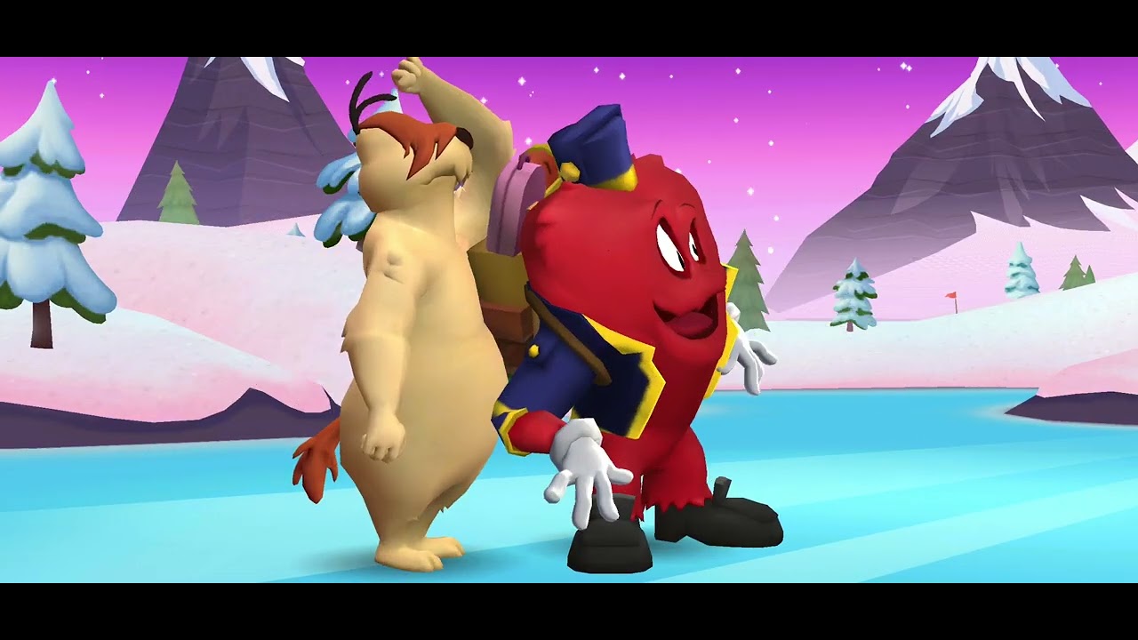 We do not need healers (Looney Tunes World of Mayhem)