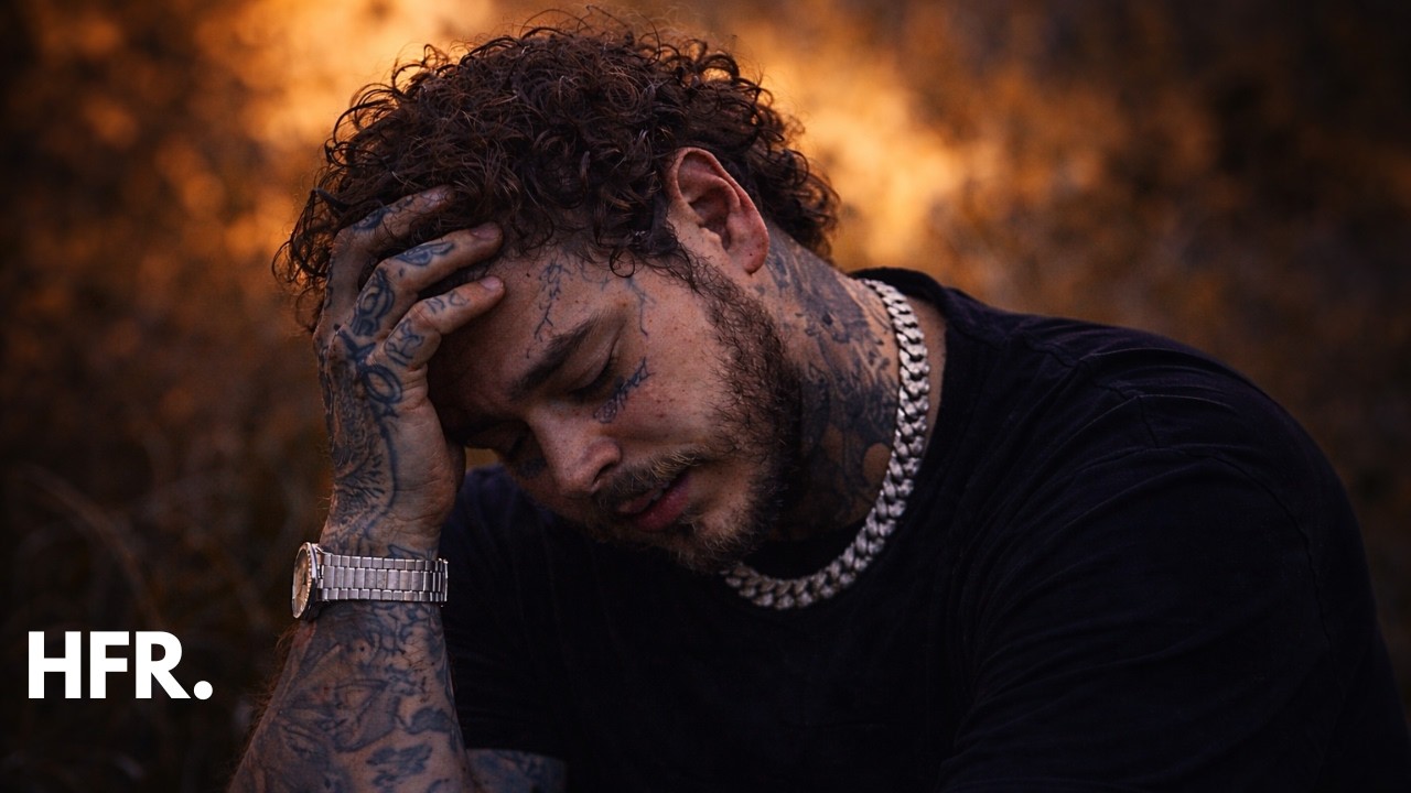 Post Malone – Blame It On Me (Lyrics)
