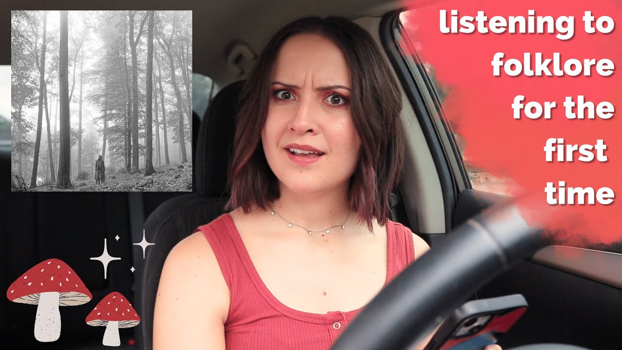 NON-SWIFTIE LISTENS TO 