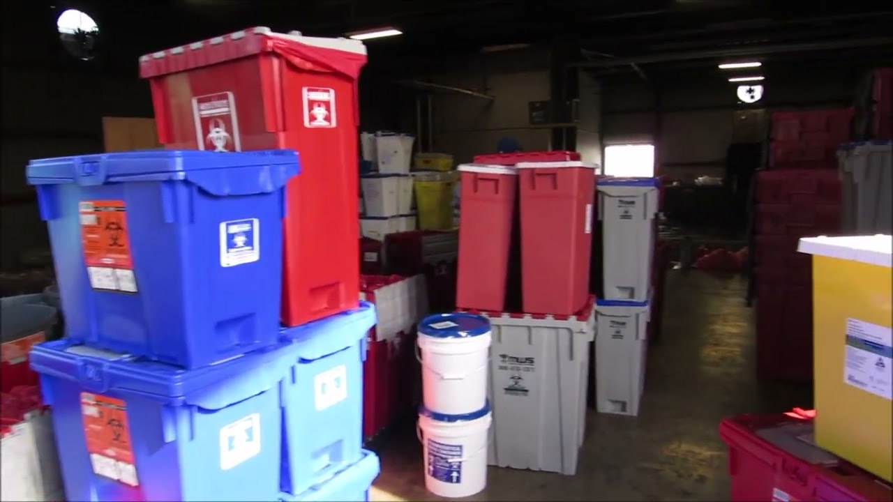 Medical Waste Services