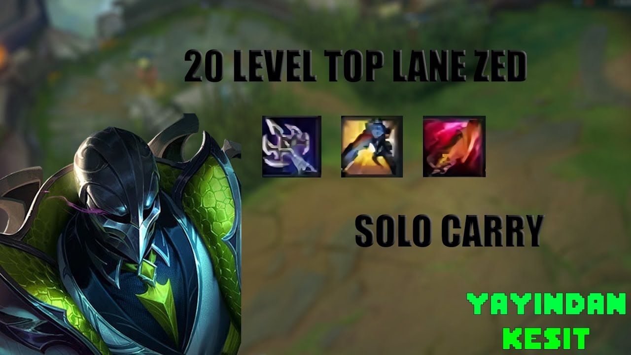 SOLOYA CAİT ALDI ZED İLE PİŞMAN ETTİM