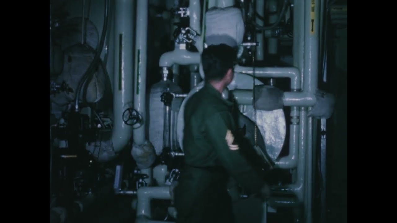 PM3A NUCLEAR POWER PLANT (REEL 2 OF 2)