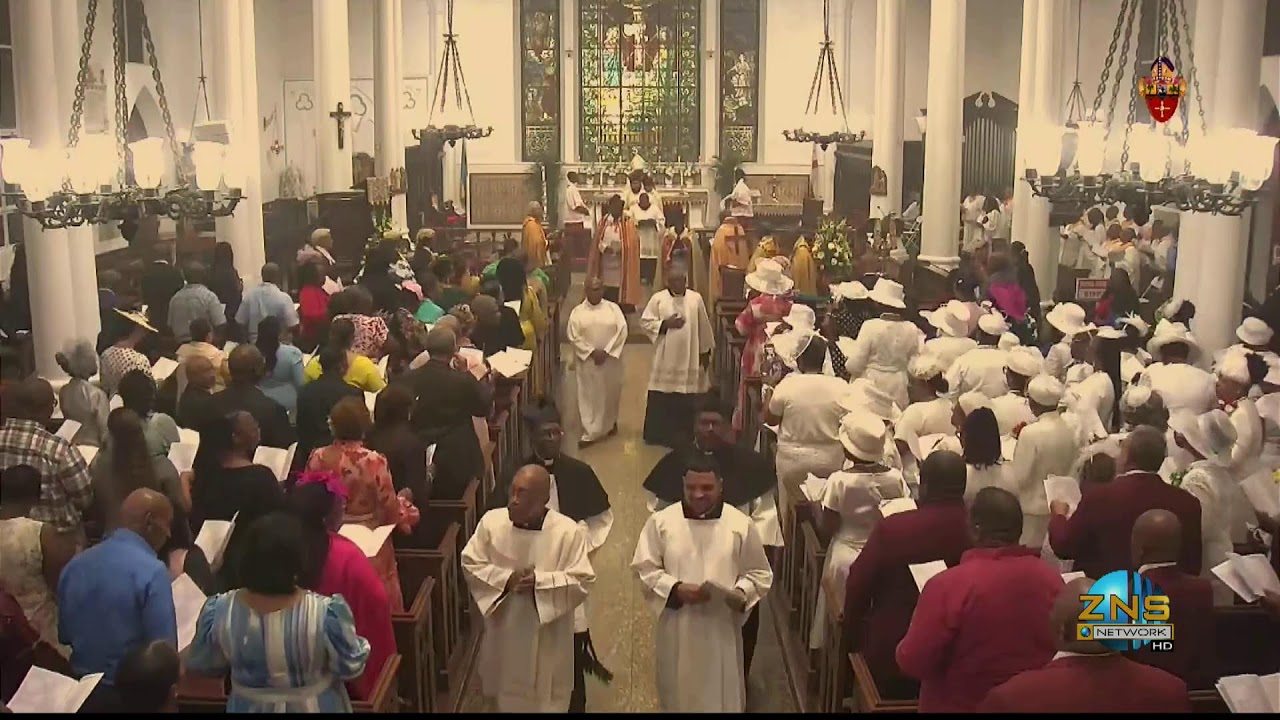 The Anglican Diocese of The Bahamas Turks & Caicos Diocesan Synod 122nd Session- October 20th, 2025