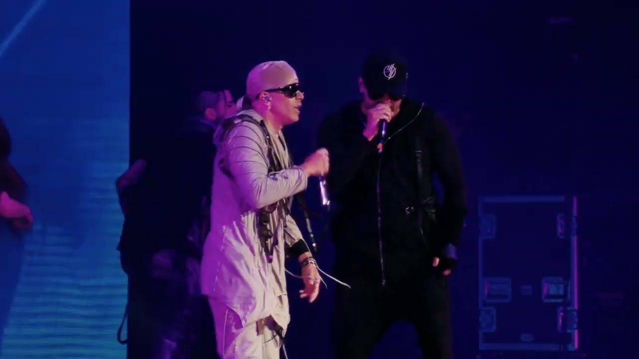 WISIN & YANDEL | LA ÚLTIMA MISIÓN EN VIVO CONCIERTO COMPLETO EN BOGOTÁ