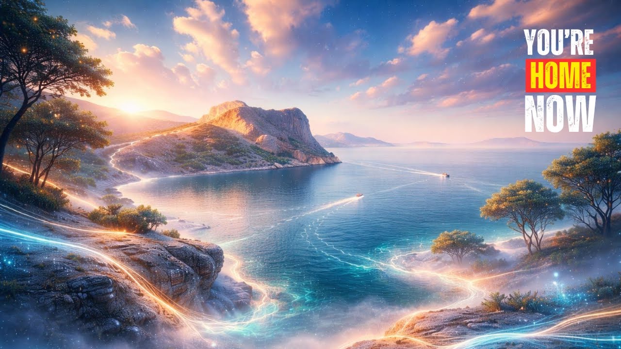 396Hz, 528Hz, 285Hz: Deep Healing Frequencies For Body Regeneration