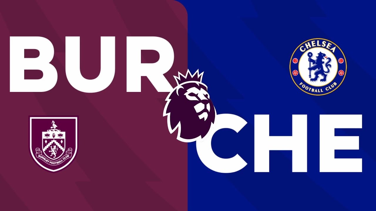 Burnley FC vs Chelsea FC | Premiere League Gameplay FC 26 PC