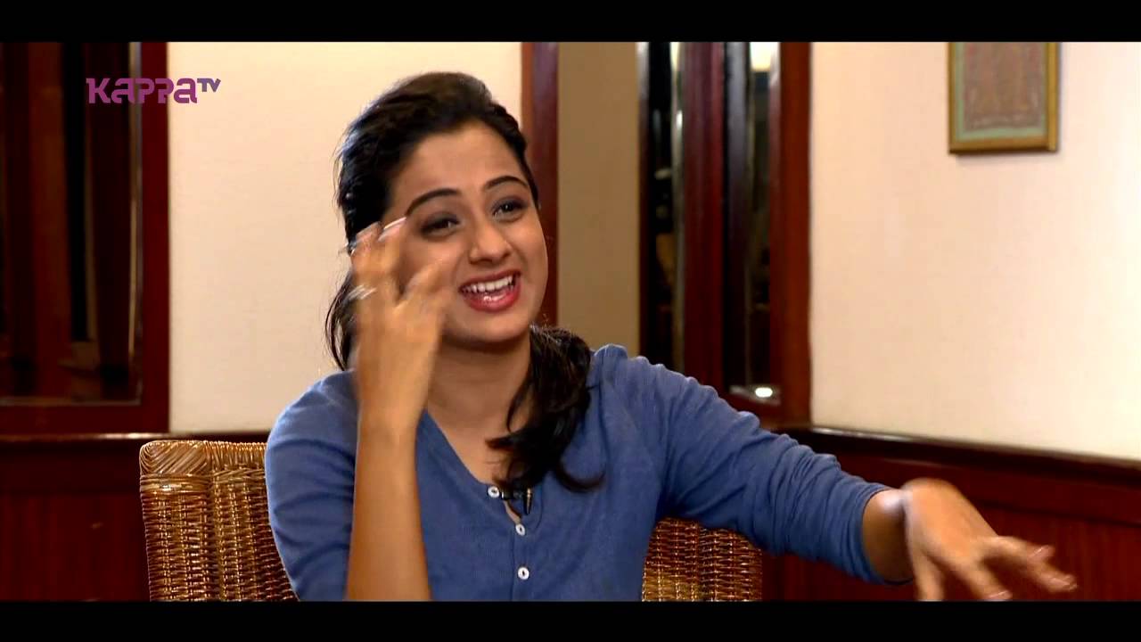 I Personally - Vineeth Sreenivasan & Namitha Pramod - Part 1 - Kappa TV