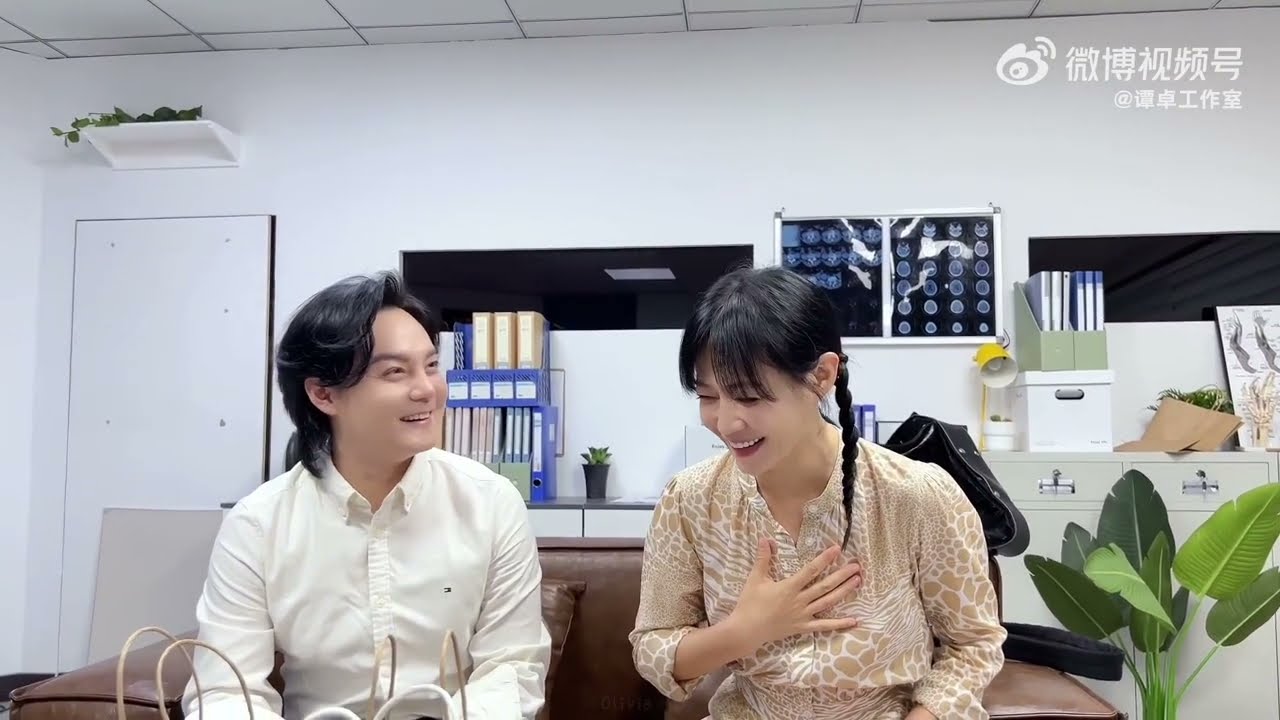 #尹正 in 谭卓’s vlog 🥕 20230922