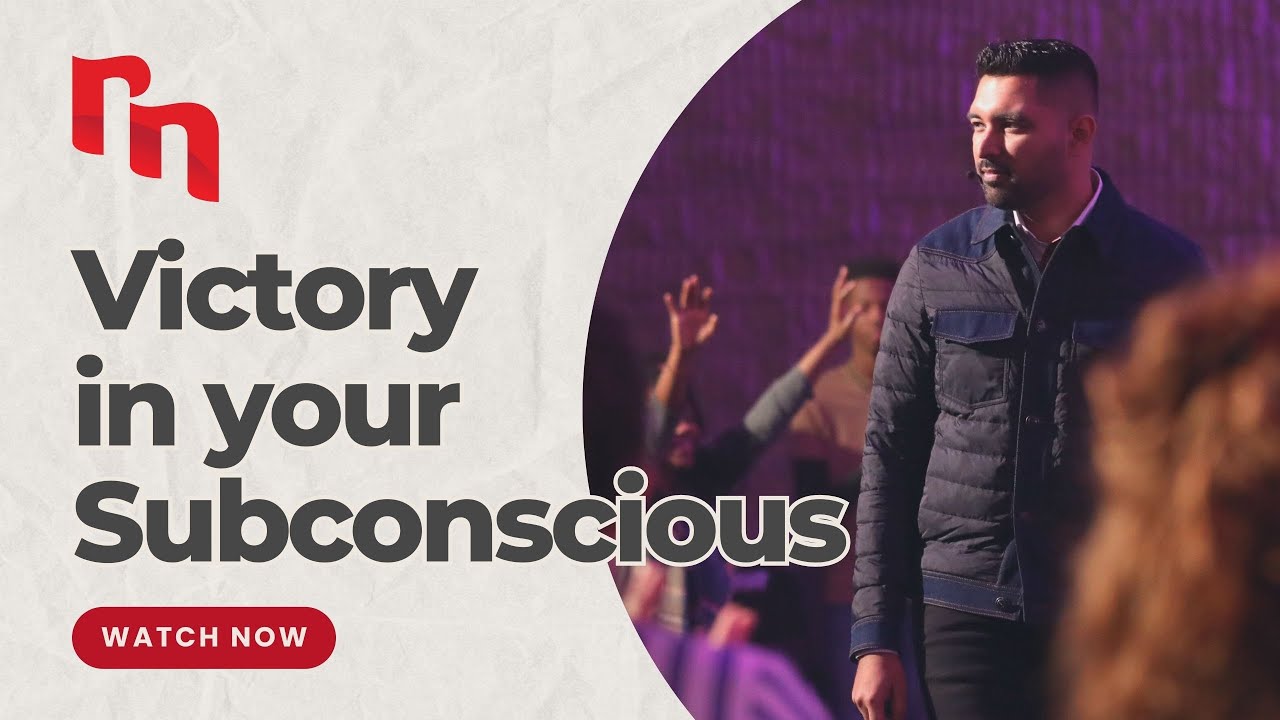 Victory in your Subconscious | Shyju Mathew