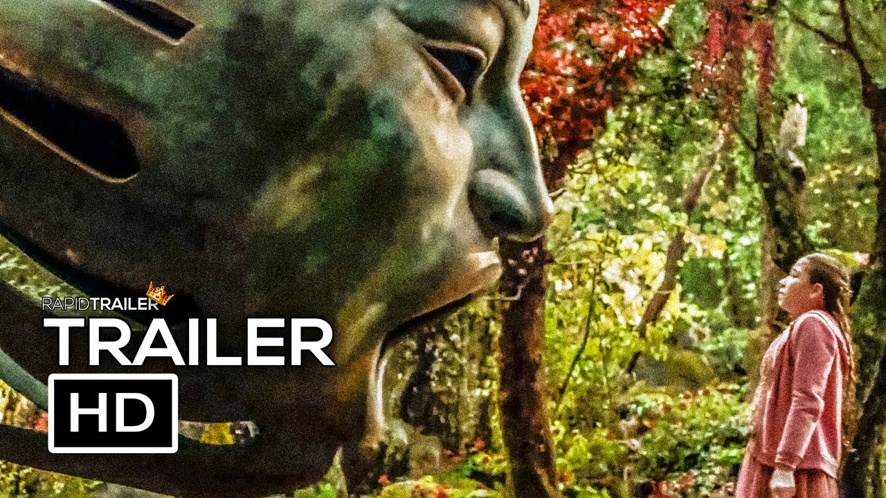 WONDERWELL Official Trailer (2023) Carrie Fisher