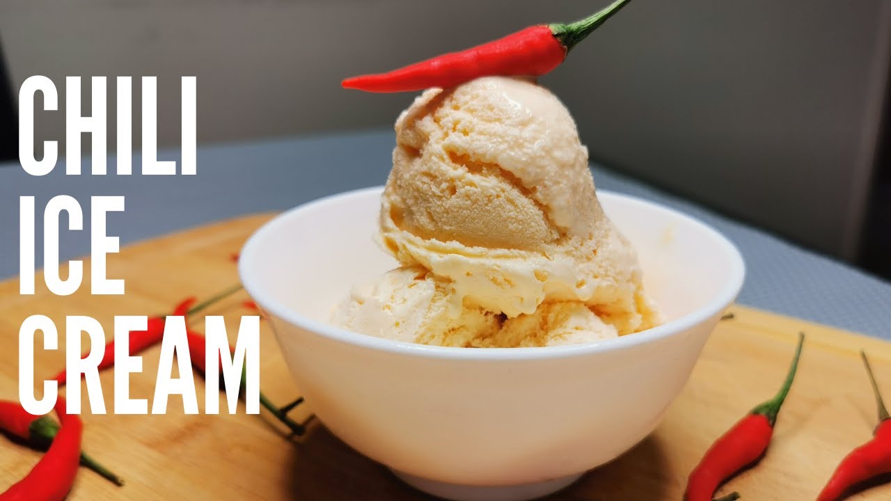 Chili Ice Cream