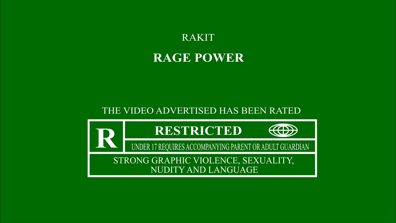 Rakit | Rage Power