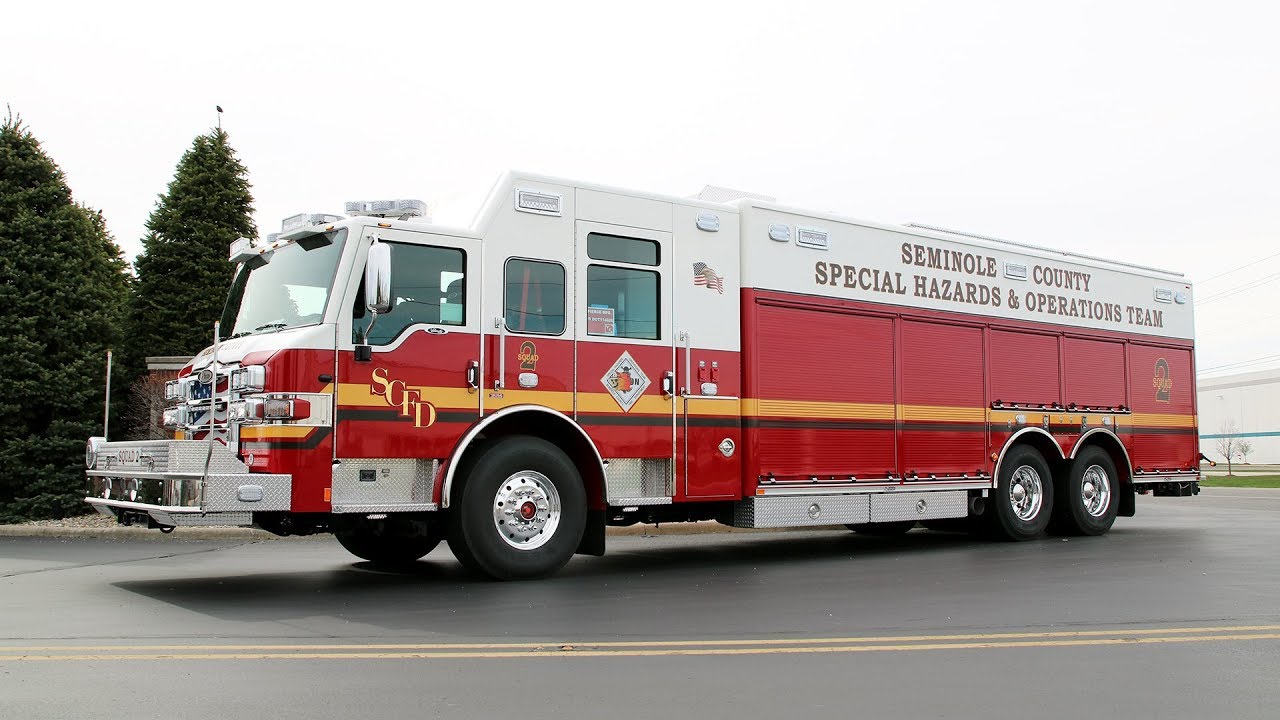 Velocity® Heavy-Duty Combination Rescue - Seminole County, FL