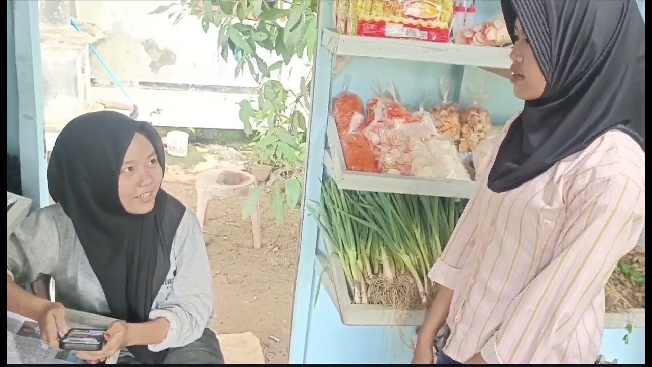 KELOMPOK 2-NEGOSIASI SAYURAN B.INDO
