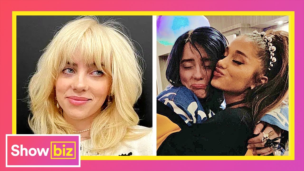 Famosos que aman a Billie Eilish