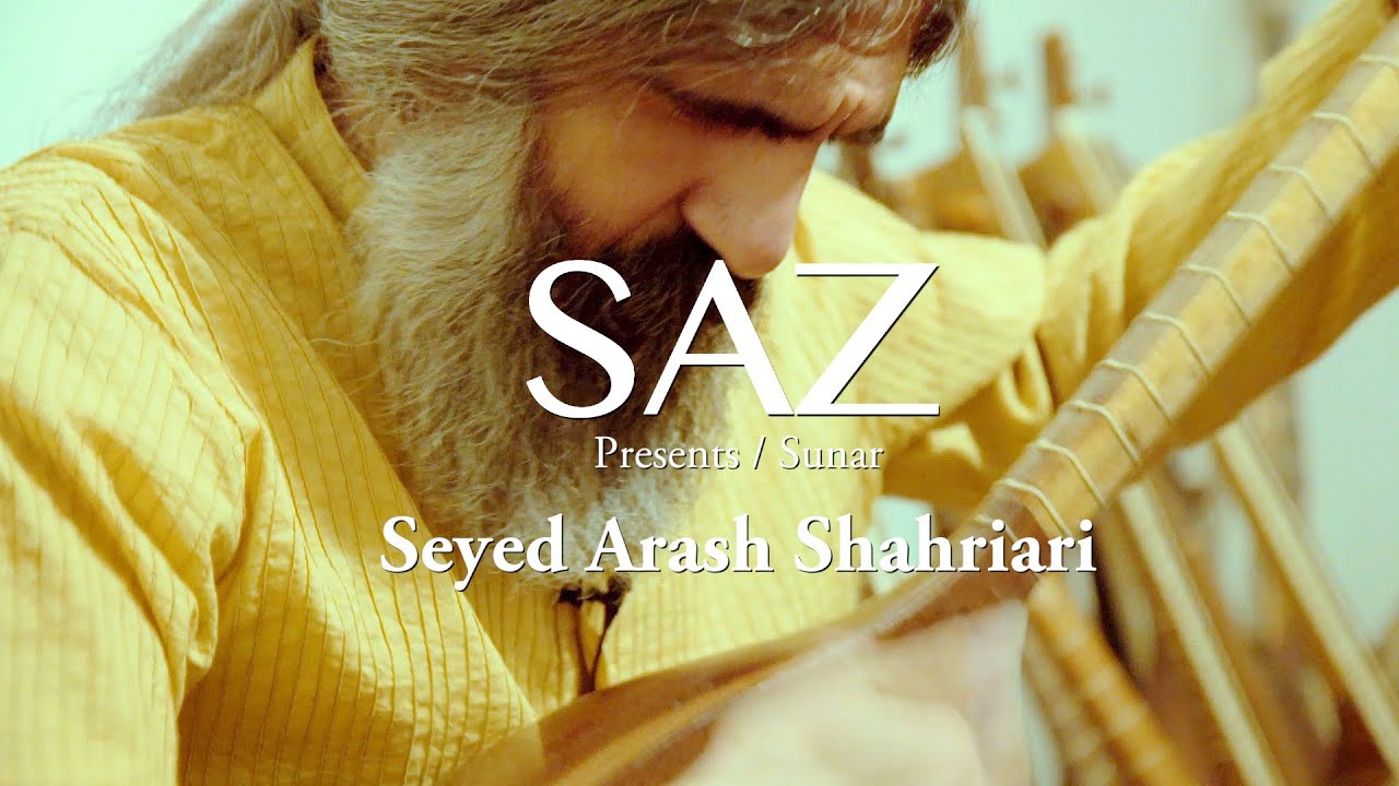 The SAZ Collection -  Seyed Arash Shahriari
