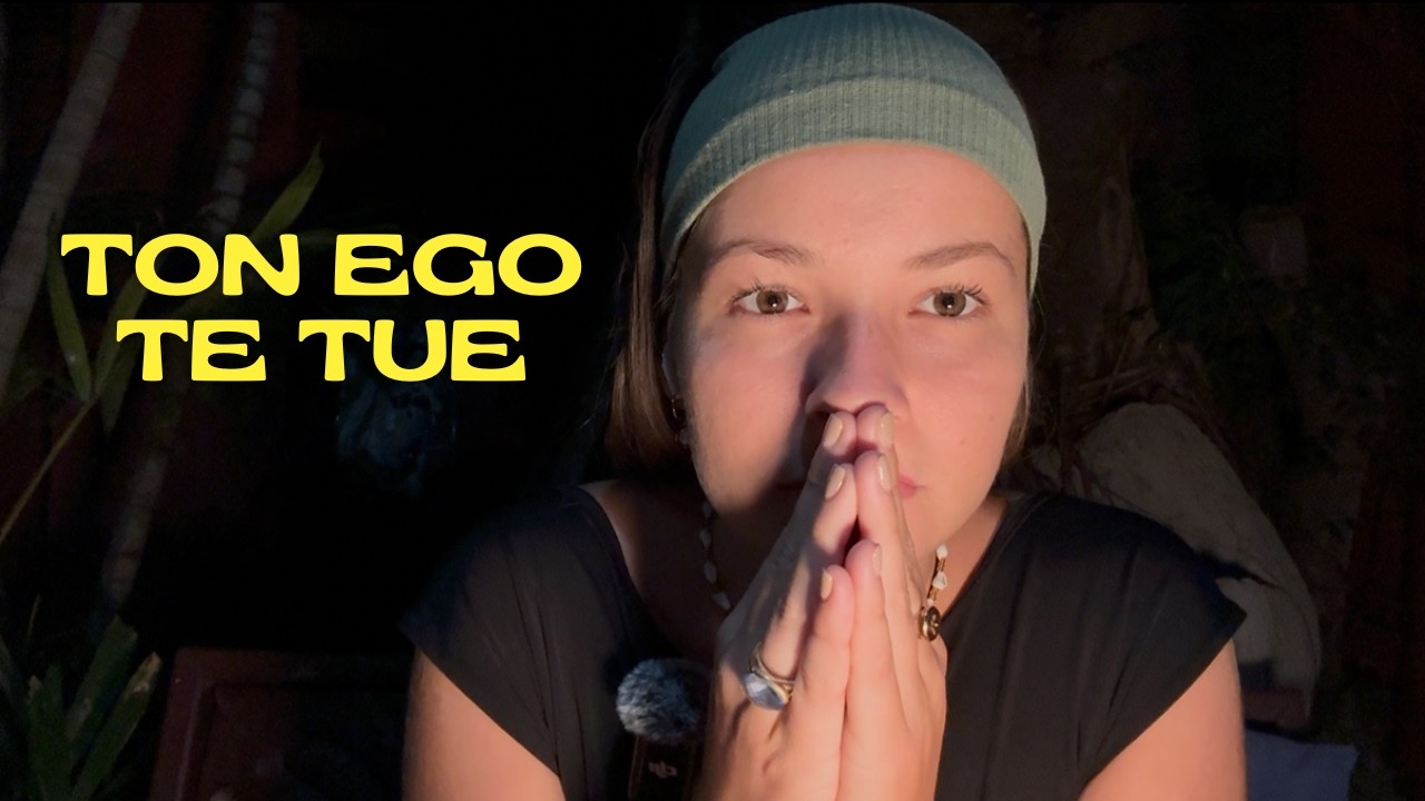 Ton ego te contrôle peut-être plus que tu ne crois