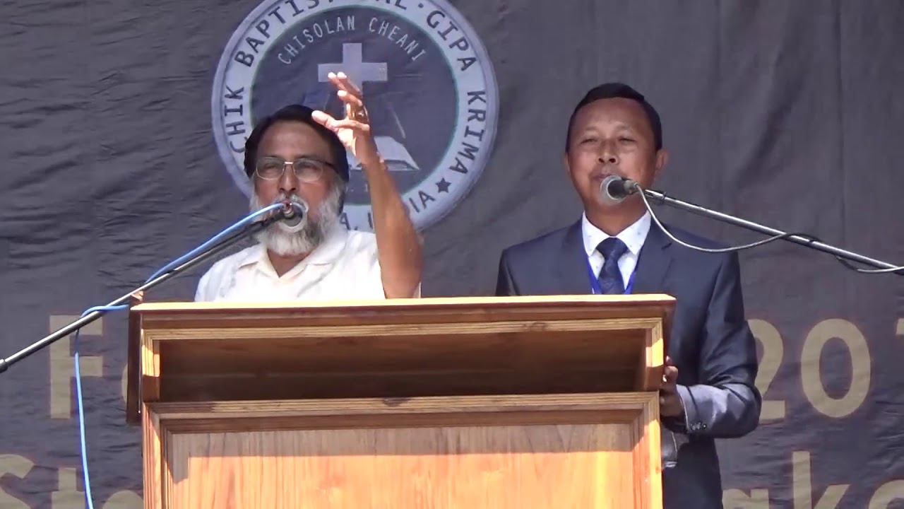 Rev. Christian Benjamin, ABDK Sobha, Tura