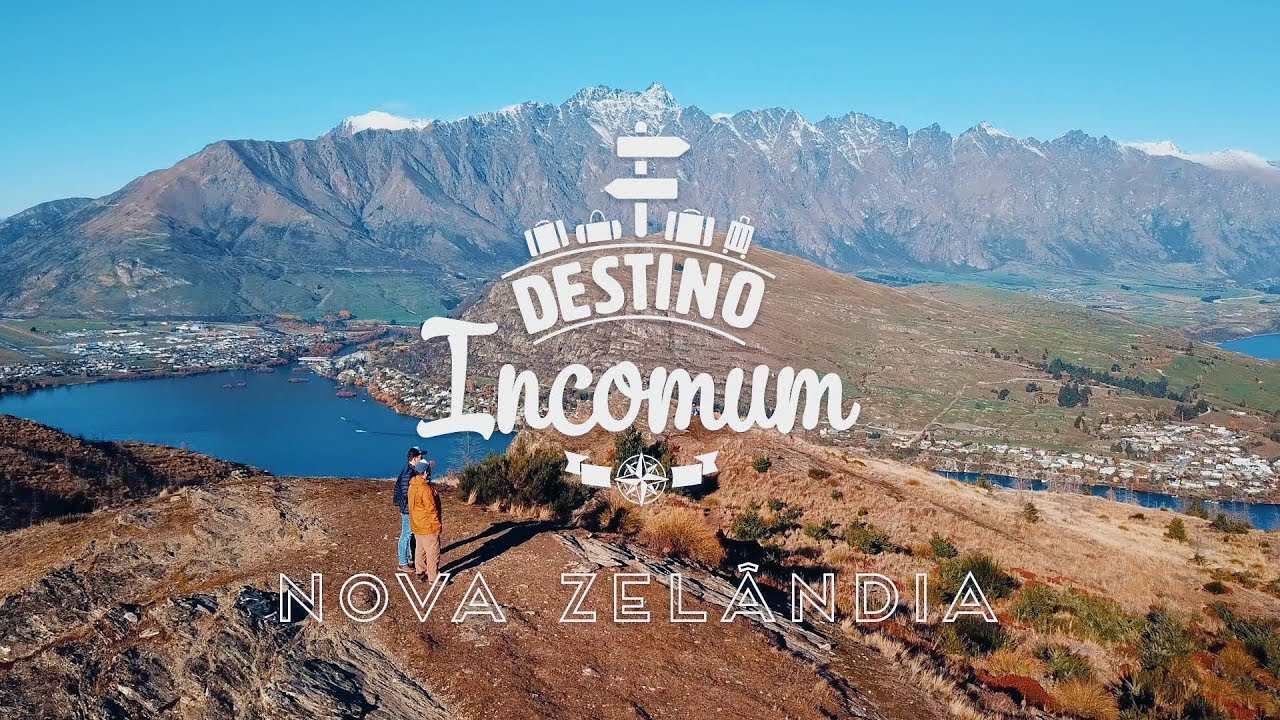 Nova Zelândia – DOC especial de aniversário