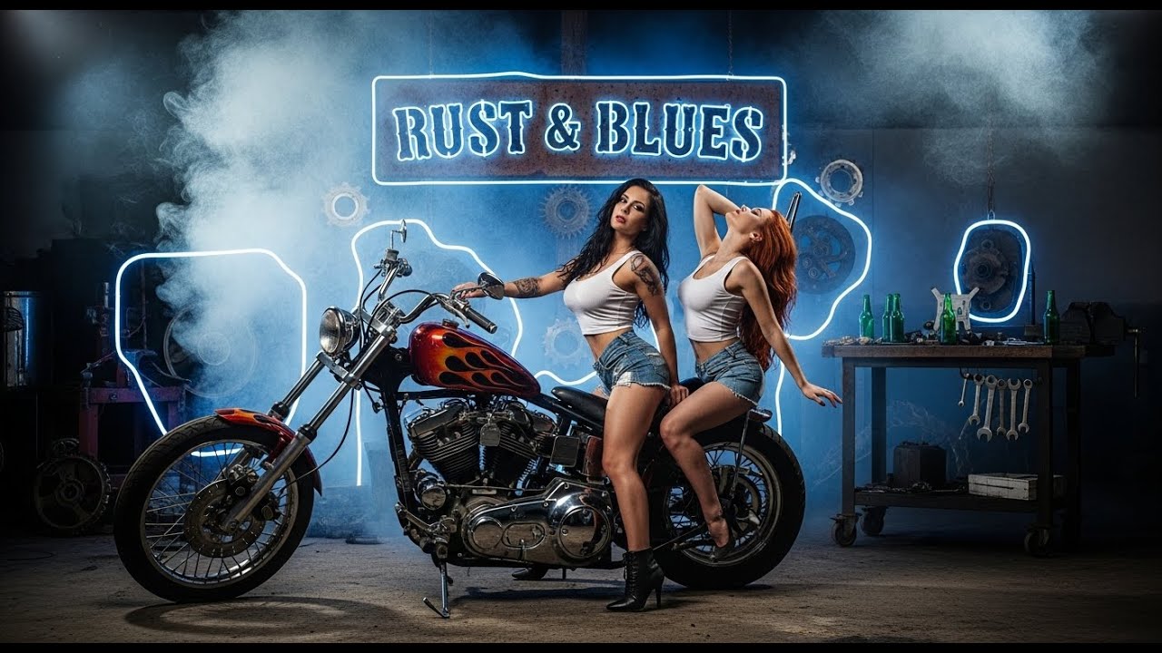 Biker Radio - BluesRock/Hard/Heavy