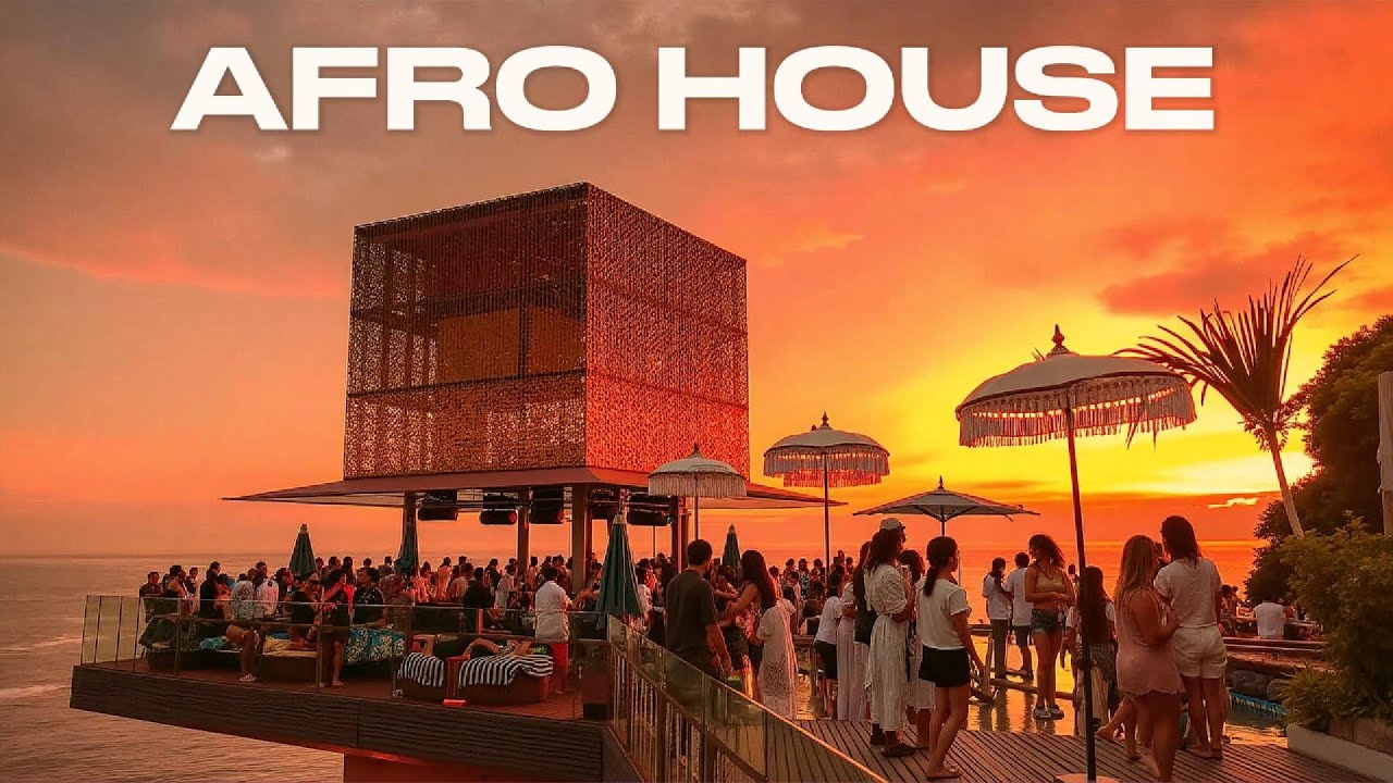 SUMMER AFRO HOUSE Sunset Mix (Adam Port, Avicii, The Weeknd, Coldplay, Diplo) - Summer Vibes Mix #36