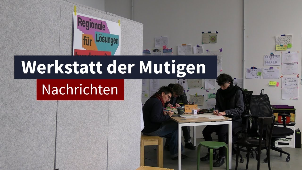 Werkstatt der Mutigen: Klimapolitik auf dem Prüfstand 🌍🔥 | LZ TV Nachrichten