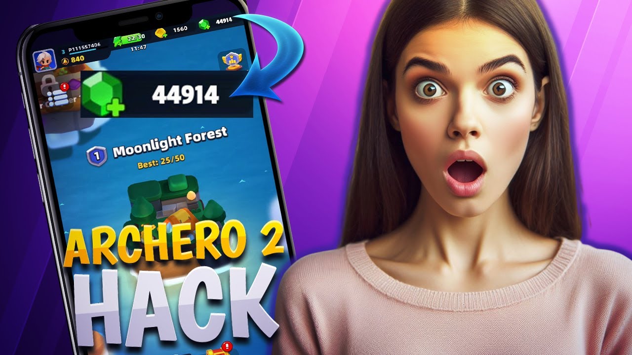 Archero 2 Hack 2026 - Unlimited Gems Glitch Tested