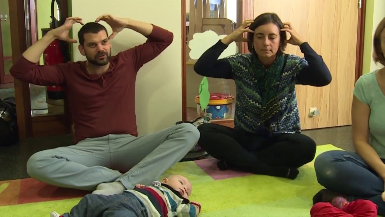 L'atelier bébé signe à Sundhouse