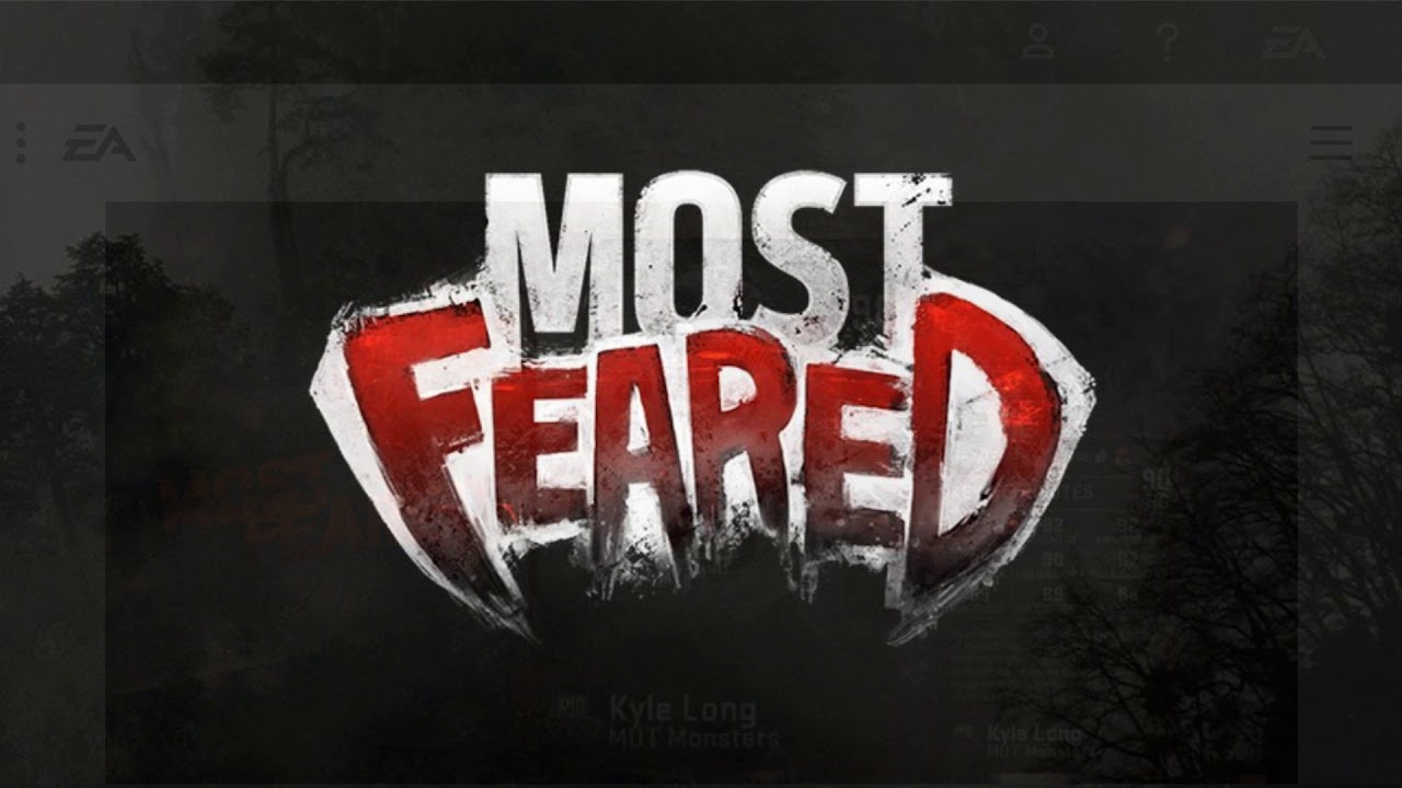 Most Feared Promo Scary Tall Players, Sets, and Solos Revealed!!!!
