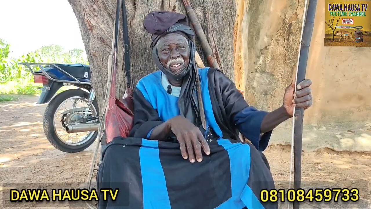 LALACEWAR ZAMANI ITA TAHANAMU BADA ASIRI  AMMA ASIRI AKWAISHI KO GOBE CEWAR BAUSHE DANJU SARKIN BAKA