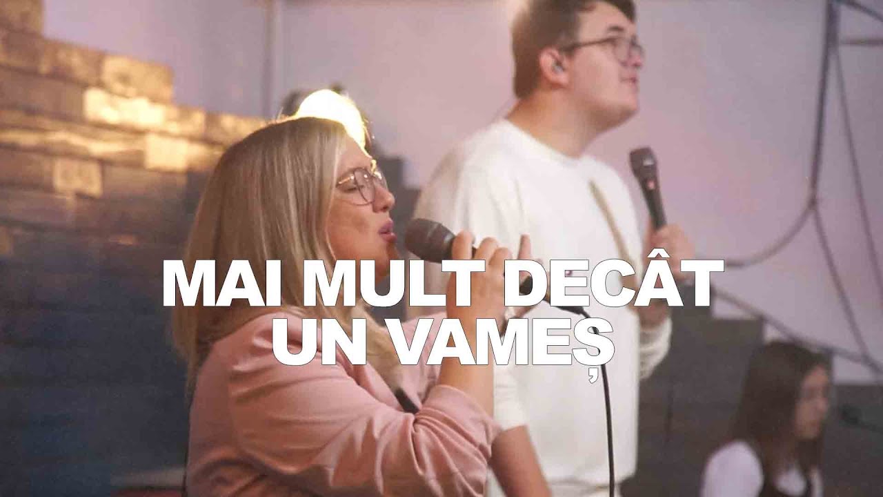 Biserica Vertical | Matei - Mai mult decât un vameș | Marius Ciocan