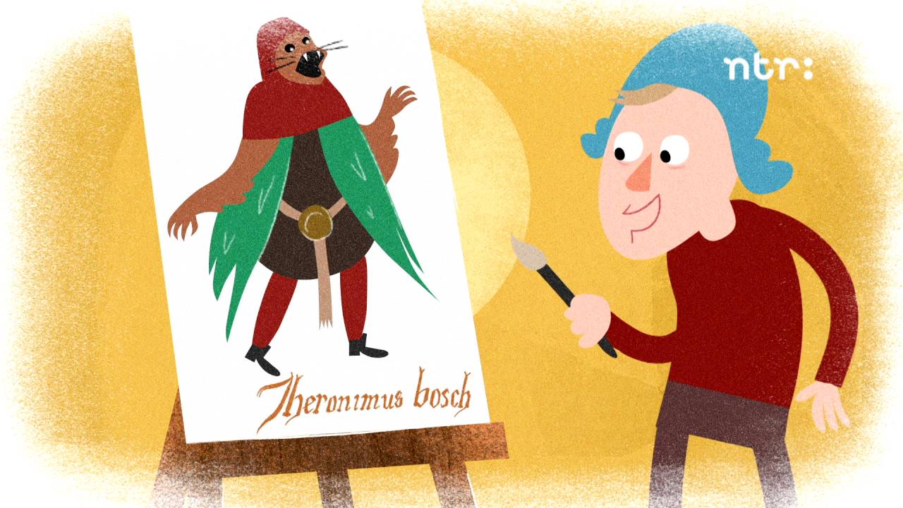 Who was Jeroen Bosch?