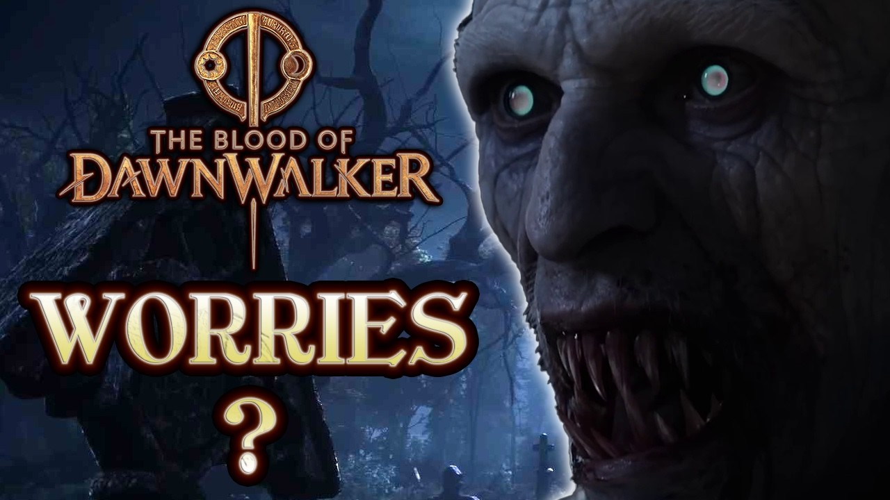 Blood of Dawnwalker: Разбор спорных моментов игры