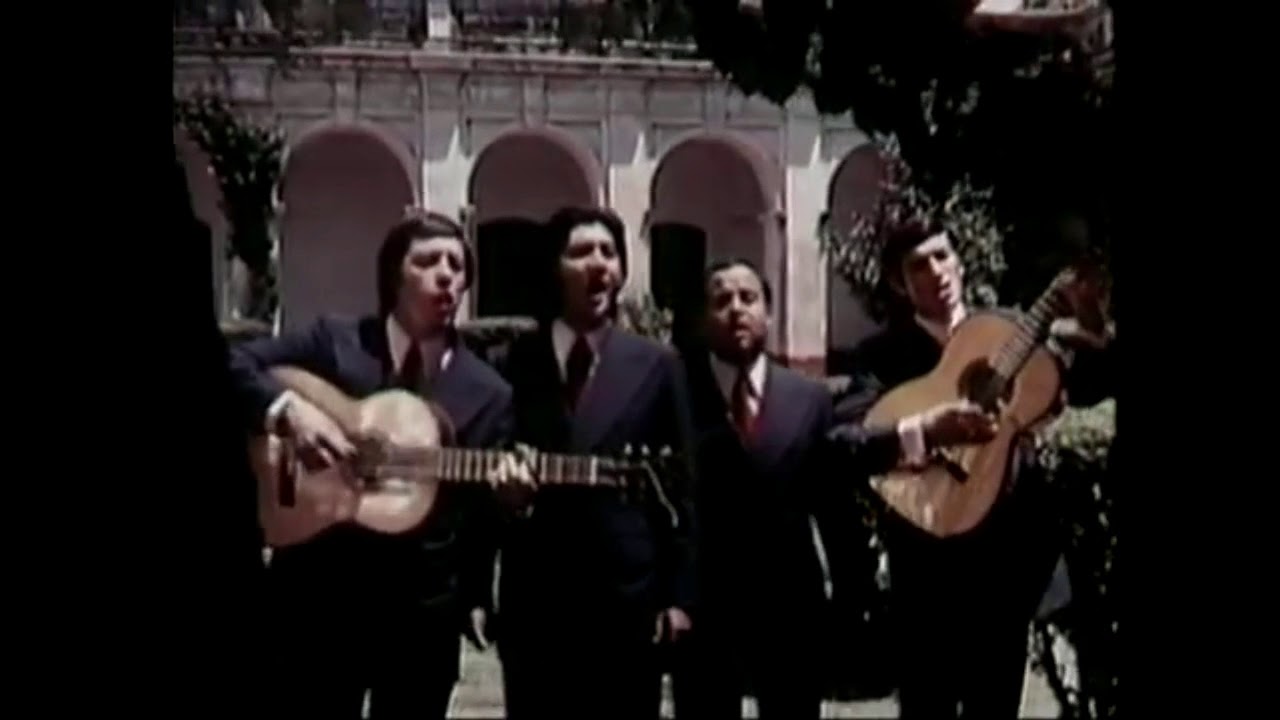 LOS DEL SUQUIA - Cancion para una mentira (Audio mejorado) (Estereo)