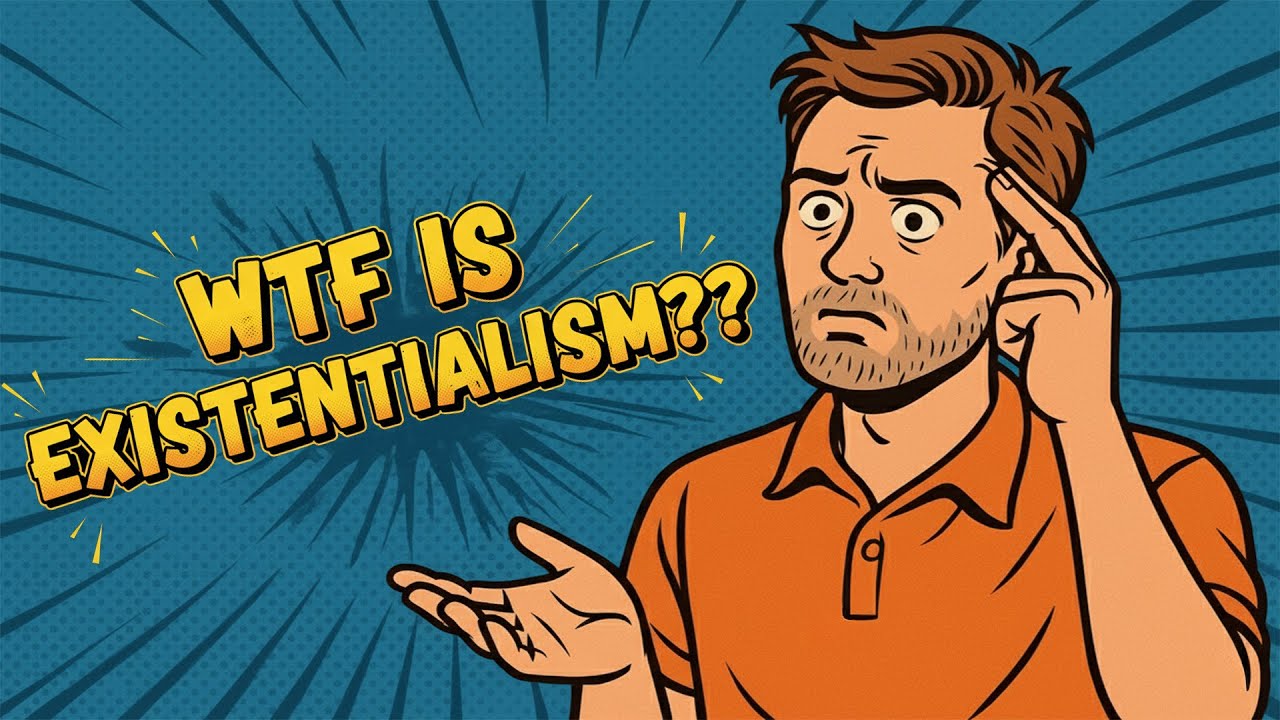 How to Stop Worrying: Or How to Have an Existential Crisis in Style