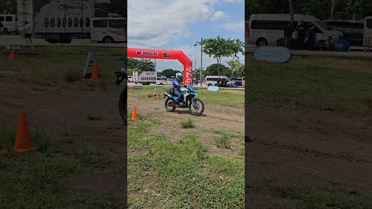 Honda CRF125? and CFMoto 230 Dual?#tanmoto#crf125 #cfmoto #cfmoto230dual #cfmotodual