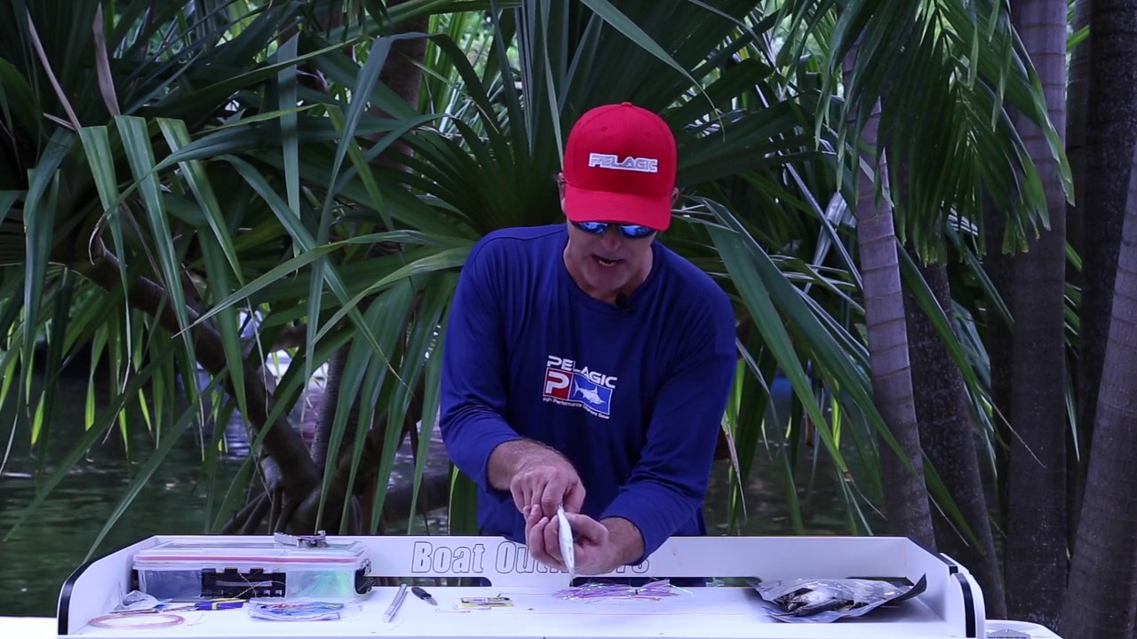 How to make a Ballyhoo Rig