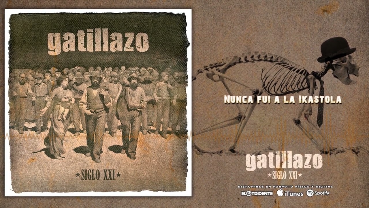GATILLAZO 