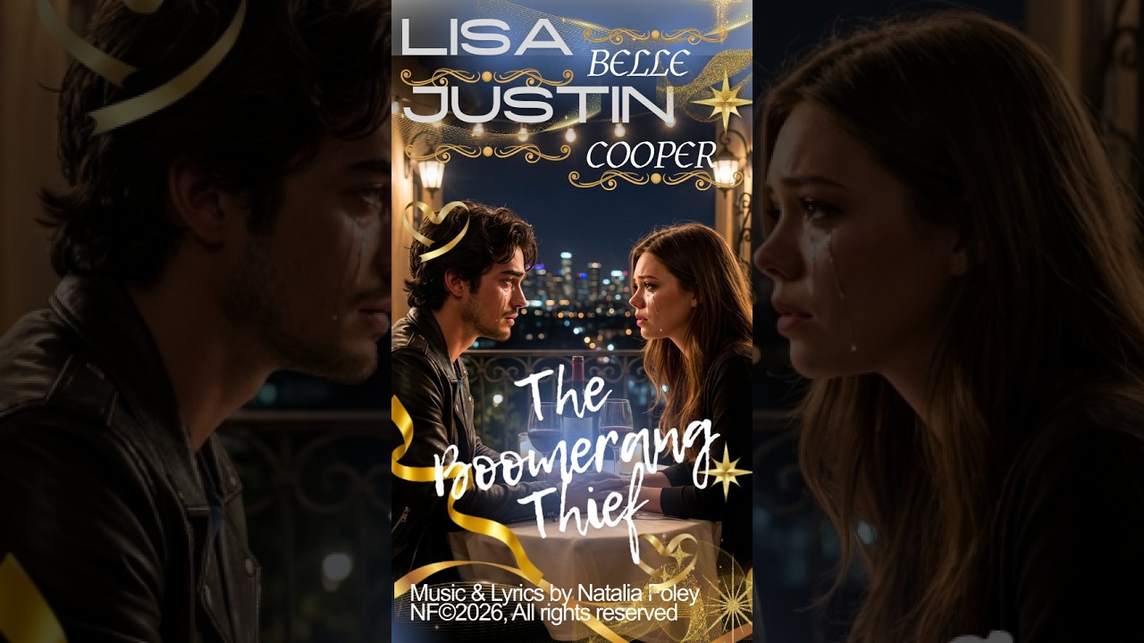 Lisa Belle & Justin Cooper  -  The Boomerang Thief