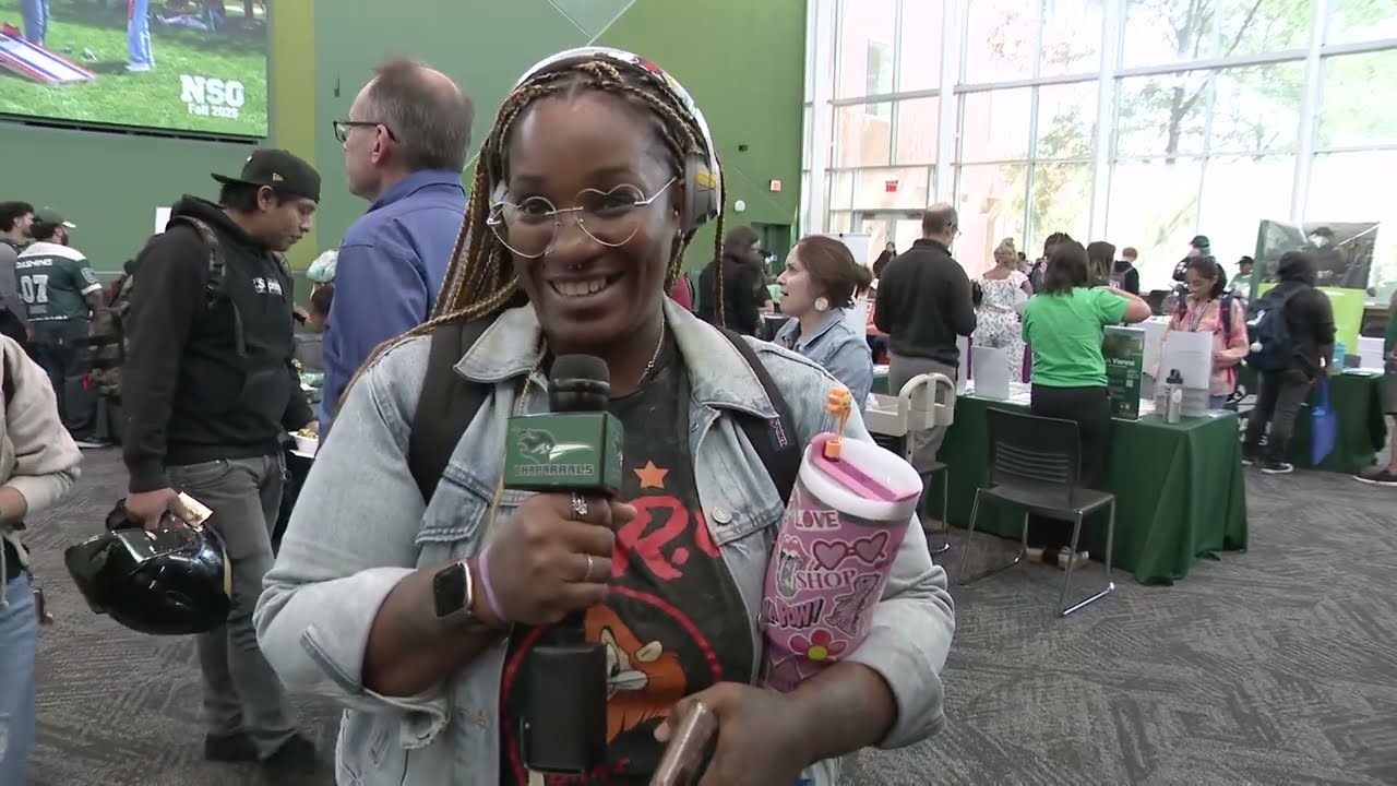 Fall Semester Kickoff at College of DuPage | Why Students LOVE COD!